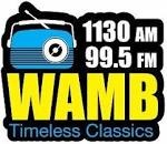 Timeless Classics 1130 AM & 99.5 FM — WAMB