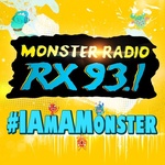 Monster Radio RX 93.1 – DWRX