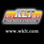 KLT The Rock Station — WKLZ-FM