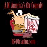 1640 AM America Radio - Chaîne de comédie