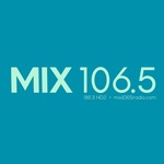 MIX 106.5 — WFXO-HD2