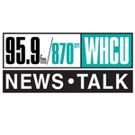 870 AM 95.9FM News Talk WHCU — WHCU