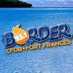 93.1 The Border – CFOB-FM