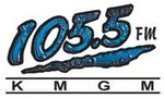 Classic Rock FM 105.5 — KMGM