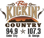 Big Kickin’ Country – K257AG