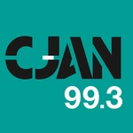 FM 99.3 — CJAN-FM