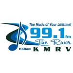 99.1 The River — KMRV