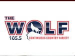 105.5 The Wolf – WVWF