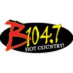 B104.7 — KXBZ