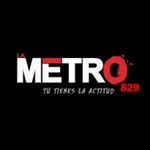 La Metro 829