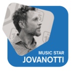 Radio 105 – Music Star Jovanotti