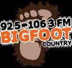 Bigfoot Country – WDBF-FM