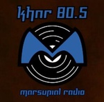 KHNR 80.5 Marsupial Radio