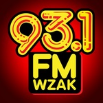 93.1 WZAK — WZAK