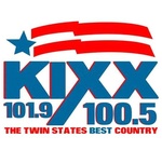 Kixx 100.5/101.9 — WXXK