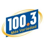 100.3 Mas Variedad – KBRG