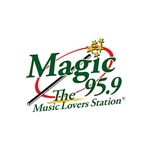 Magic 95.9 – WPNC-FM