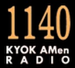 1140 KYOK AMen Radio — KYOK