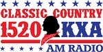 Classic Country 1520 KXA – KXXA