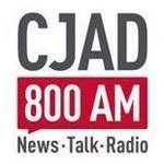 NewsTalk CJAD 800 — CJAD