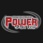 Power 95.1 — KTHC