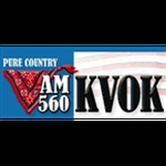 98.7 FM KVOK — KVOK
