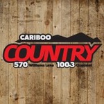 100.3 Cariboo Country — CKWL