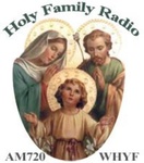 Holy Family Radio — WHYF