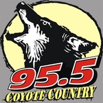95.5 FM The Coyote — KWEY