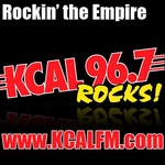 96.7 K-CAL Rocks — KCAL-FM