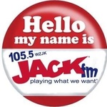 105.5 Jack FM — WZJK