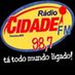 Rádio Cidade FM Timóteo