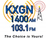 The Amazing AM 1400 — KXGN