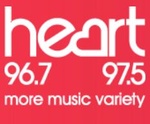 Heart South Coast Logo