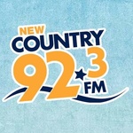 New Country 92.3 — CFRK-FM