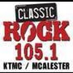 Rock 105.1 – KTMC-FM