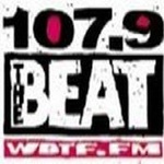 107.9 The Beat — WBTF