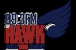 99.3 The Hawk — KHWK-FM