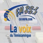 FM 93,1 CKVM — CKVM-FM