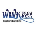 Big Cat 105.5 – WLVK
