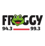 Froggy 94.3 & 99.3 — WZGY