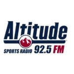 Altitude Sports 92.5 FM – KKSE-FM