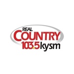 Real Country 103.5 – KYSM-FM