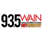 Hot Country 93.5 — WAIN-FM