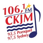 106.1 FM CKJM — CKJM-FM