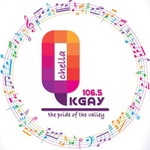 QChella KGAY 106.5 — KGAY