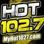 Hot 102.7 — WXHT