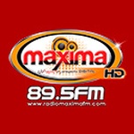 Radio Máxima 89.5 FM