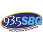 93.5 SBG — WSBG