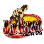 La Raza 1400 AM – KMNV